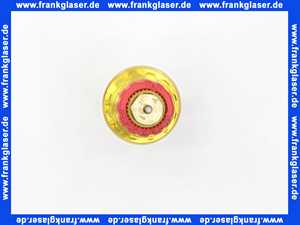 87183414500 Buderus Einbauventil N rote Einstellkrone