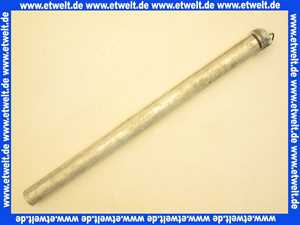 87185415900 Buderus Anode G 1 1/2x600 isoliert D=40
