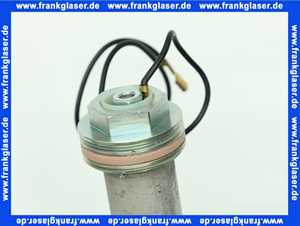 87185418890 Buderus Anode G 1 1/2x575 isoliert D=33