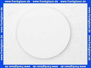 87185433690 Buderus Kappe weiss (1x)