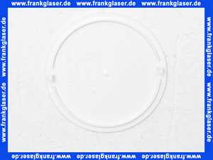 87185433690 Buderus Kappe weiss (1x)