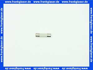 87185706640 Buderus Sicherungseinsatz 230V/10A 5x20mm 1 Stück