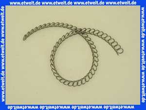87185707100 Buderus Spannfeder für Anlegefühler