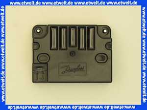 87185709080 Buderus Zündeinrichtung EBI Danfoss Ersatzt zu V3