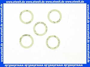 87185718980 Buderus Dichtung D19x24,3x2mm AFM34 (5x)