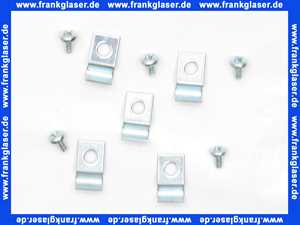 87185726580 Buderus Schelle Mantelelement H105-305