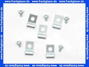 87185726580 Buderus Schelle Mantelelement H105-305