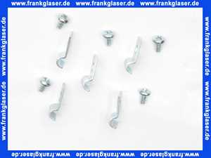 87185726580 Buderus Schelle Mantelelement H105-305