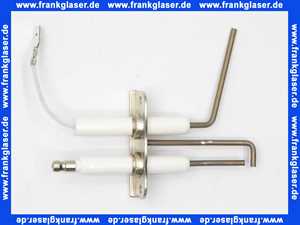 87185731610 Buderus Zünd-/Überwachungselektrode