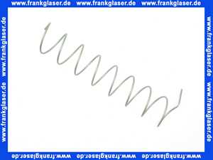 Buderus Feder 550 x D155 87185762860