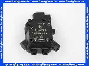 8718578021 Buderus Ölpumpe Suntec ALEV55C