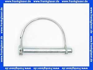 87185825500 Buderus Sicherungsbügel