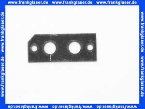 8718583001 Buderus Dichtung für Elektrode (1 Stück)