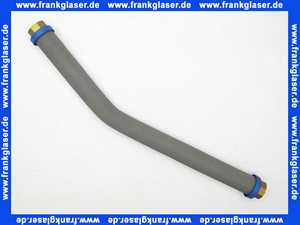 8718583885 Buderus Rücklaufrohr KAS1 kpl