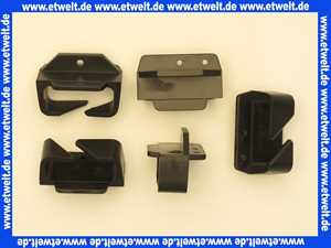 8718584331 Buderus Kabelhalter (5x)