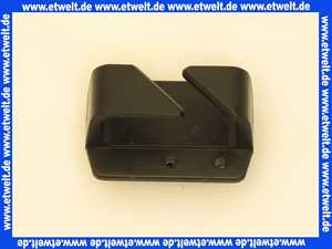 8718584331 Buderus Kabelhalter (5x)