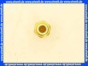 8718584463 Buderus Hauptgasd 2,30 Bohrung SW16 48lg