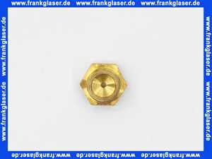 8718584616 Buderus Hauptgasdüse d: 2,10 SW16 16lg