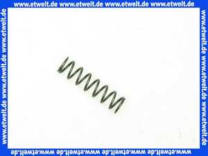 8718584655 Buderus Druckfeder DIN2098 1,6x12,5x53,5