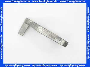 8718584675 Buderus Brennerflansch HG V3