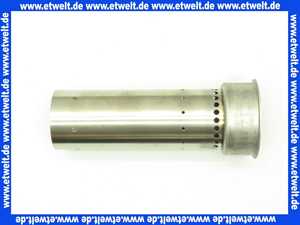 8718585026 Buderus Brennerrohr BE-A 2.0-55