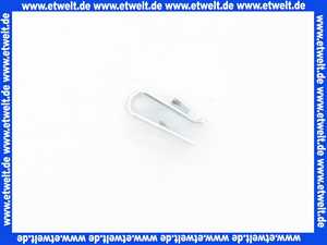 8718585254 Buderus Schnappmutter 4,8-SNU2012