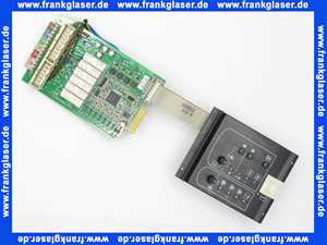 8718585363 Buderus Modul ZM422 S08 Kessel schwarz