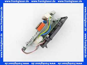 Buderus Modul FM442/CMM920 S17 Mischer sw 8718585374