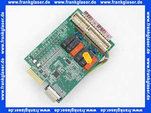 Buderus Modul FM442/CMM920 S17 Mischer sw 8718585374