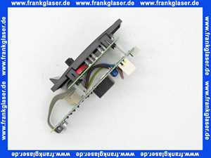 Buderus Modul FM442/CMM920 S17 Mischer sw 8718585374