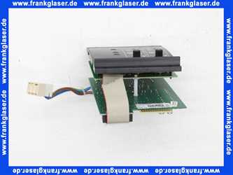 Buderus Modul FM442/CMM920 S17 Mischer sw 8718585374