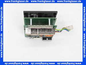 Buderus Modul FM442/CMM920 S17 Mischer sw 8718585374