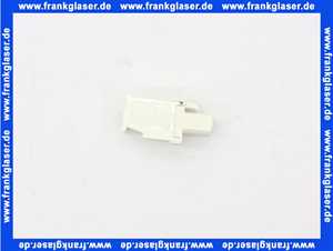 8718585568 Buderus Anschlussklemme steckb 3-pol R5 weiß BUS