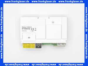 Buderus Modul WM10 weiß Weiche 8718585780