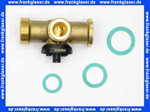 8718586227 Buderus 3Wegemischer DN15-KVs 2,5
