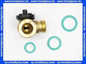 8718586227 Buderus 3Wegemischer DN15-KVs 2,5