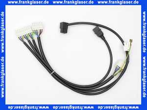 8718586261 Buderus Kabelbaum HV Brenner 700