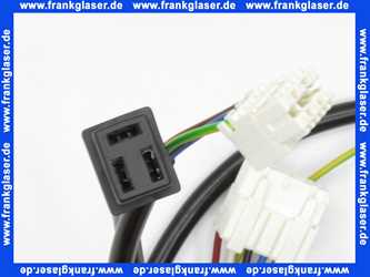 8718586261 Buderus Kabelbaum HV Brenner 700