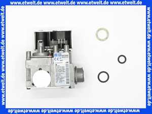 8718586434 Buderus Gasventil SIT848 3/4 flw adjuster
