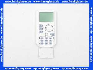 8718586996 Buderus Fernbedienung MEC2 S38 DE, AT