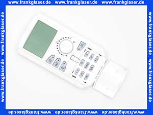 8718587000 Buderus Fernbedienung MEC2 S37 EXP13 (EEU)