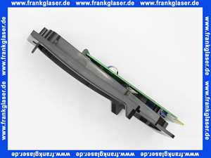 8718587004 Buderus Modul CM431 S40 Control schwarz