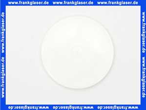 8718589164 Buderus Abdeckung für Anode RAL9016 (1 Stück)