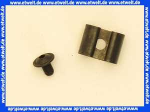 8718589694 Buderus Stahlfeder 15x0,5 kurz