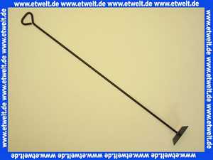 8718589704 Buderus Kratze