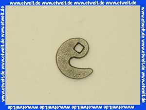 8718589707 Buderus Verschlussriegel