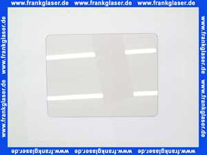 8718590725 Buderus Innenscheibe Heizeinsatz