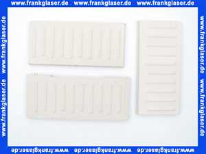 8718590737 Buderus Set Brennraumauskleidung Mitte