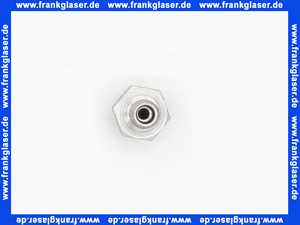 8718592457 Buderus Einschraubverschraubung GE 4LLR 1/8 ZollZyl