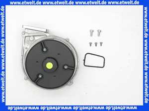 8718593107 Buderus Fan PEBM D118 AC230 50 070W PWM MC